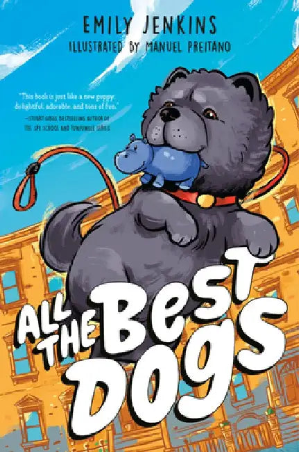 All the Best Dogs by Emily Jenkins