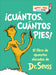 ¡Cuántos, Cuántos Pies! (the Foot Book): El Libro de Opuestos Alocados de Dr. Seuss by Dr Seuss