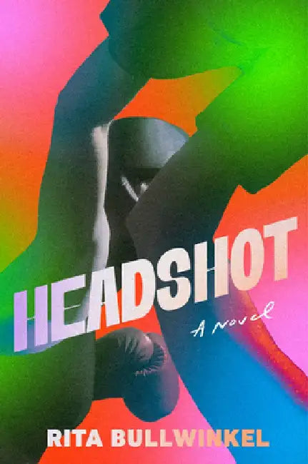 Headshot by Rita Bullwinkel