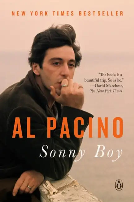 Sonny Boy: A Memoir by Al Pacino