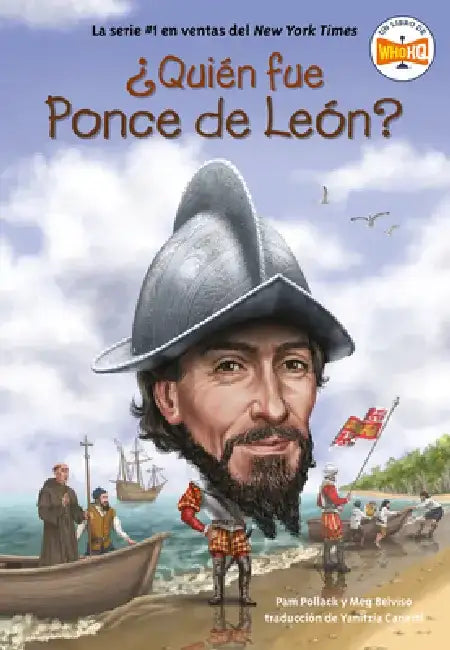 ¿Quién Fue Ponce de León? by Pam Pollack