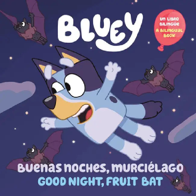 Buenas Noches, Murciélago by Penguin Young Readers Licenses