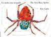 The Very Busy Spider/La Araña Muy Ocupada (Bilingual English-Spanish Edition) by Eric Carle