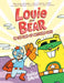 Louie and Bear in the Land of Anything Goes: A Graphic Novel by Brady Smith