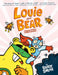 Louie and Bear Bite Back: A Graphic Novel by Brady Smith