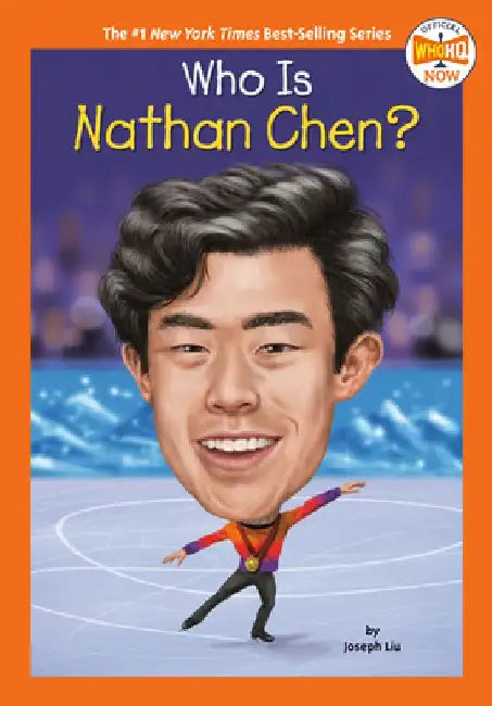 Who Is Nathan Chen? by Joseph Liu