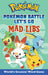 Pokémon Battle Let's Go Mad Libs: World's Greatest Word Game by Laura Macchiarola