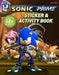 Sonic Prime Sticker & Activity Book by Gabriella Degennaro