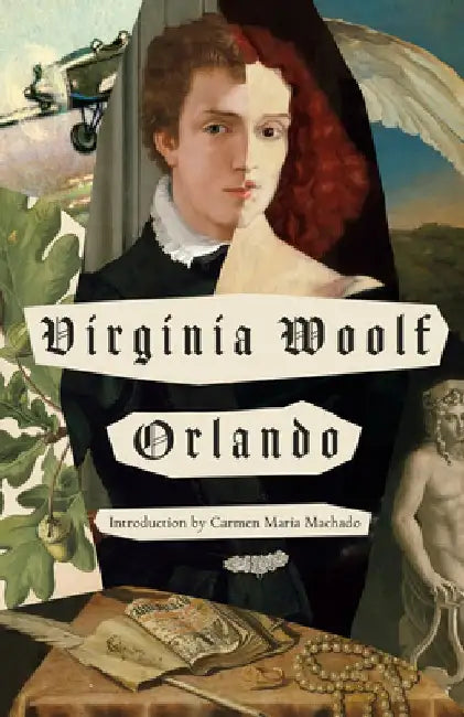 Orlando: A Biography by Virginia Woolf