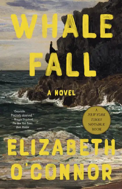 Whale Fall by Elizabeth O'Connor
