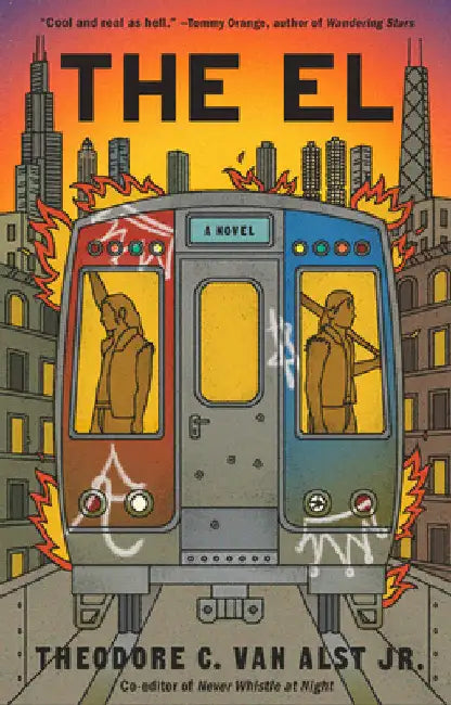 The El by Theodore C. Van Alst