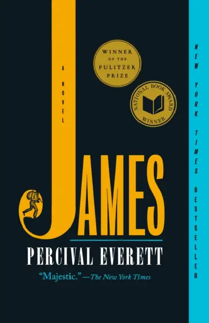 James (Pulitzer Prize Winner) by Percival Everett
