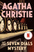 The Seven Dials Mystery by Agatha Christie