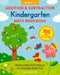 Addition & Subtraction Kindergarten Math Workbook: 100 Fun Activities to Build Core Math Skills with Focused Practice by Naoya Imanishi