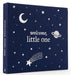 Welcome, Little One: A Keepsake Baby Journal and Baby Memory Book for Monthly Milestones and Memorable Firsts by Zeitgeist