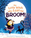 The Little Witch Who Lost Her Broom by Elaine Bickell