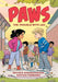 Paws: The Trouble with Leo: A Graphic Novel by Nathan Fairbairn, Michele Assarasakorn