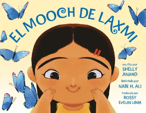 El Mooch de Laxmi by Shelly Anand