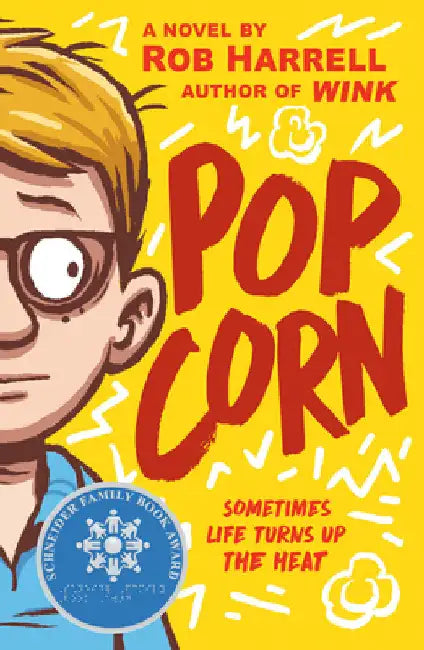 Popcorn by Rob Harrell