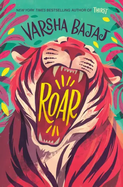 Roar by Varsha Bajaj