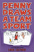 Penny Draws a Team Sport by Sara Shepard