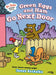 Dr. Seuss Graphic Novel: Green Eggs and Ham Go Next Door: A Green Eggs and Ham Story by James Kochalka