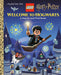 Welcome to Hogwarts (Lego Harry Potter) by Golden Books