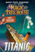Magic Tree House Fact Tracker Graphic Novel: Titanic by Mary Pope Osborne, Meika Hashimoto, Jomike Tejido