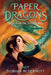 Paper Dragons #2: The Rise of the Sand Spirits by Siobhan McDermott