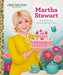 Martha Stewart: A Little Golden Book Biography by Judy Katschke