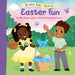 Easter Fun: A Brown Baby Parade Book by Nikki Shannon Smith