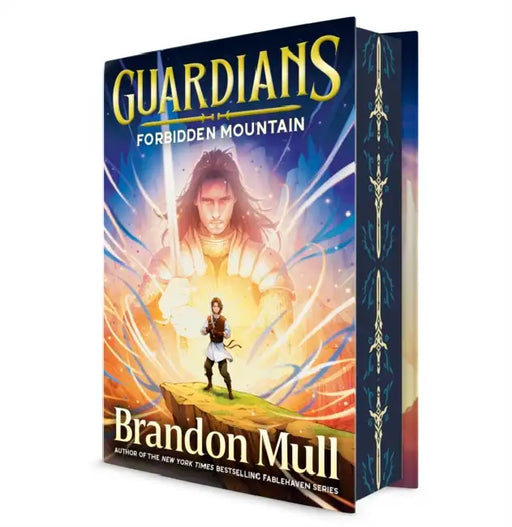 Forbidden Mountain by Brandon Mull