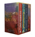 Legends of Lor'yan 4-Book Boxed Set: Six Crimson Cranes; The Dragon's Promise; Spin the Dawn; Unravel the Dusk by Elizabeth Lim