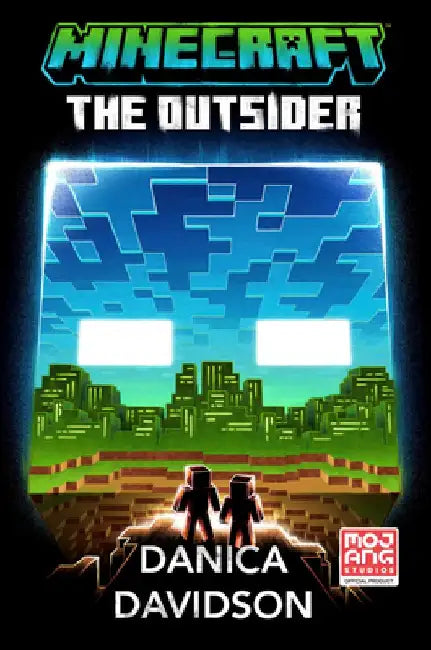 Minecraft Fall '23 Novel by Random House Worlds