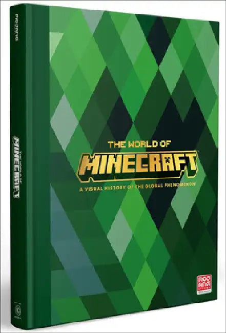 The World of Minecraft by Mojang Ab