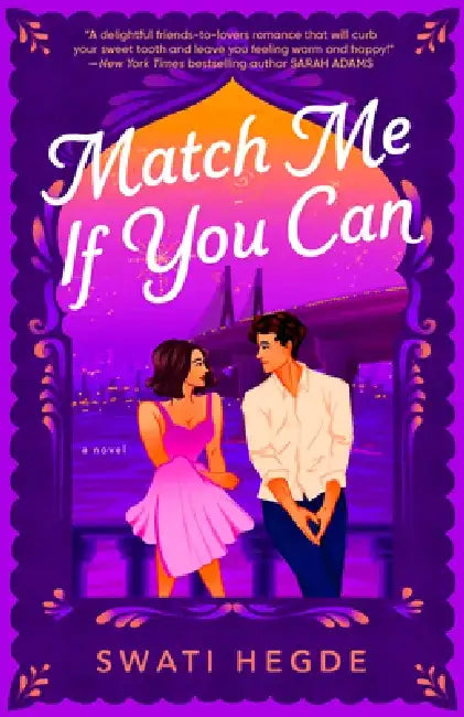Match Me If You Can by Swati Hegde