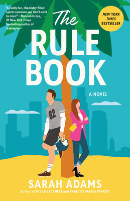 The Rule Book by Sarah Adams