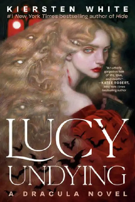Lucy Undying by Kiersten White
