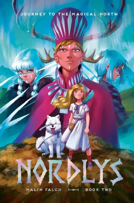 Nordlys: Book Two by Malin Falch