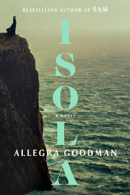 Isola: Reese's Book Club by Allegra Goodman