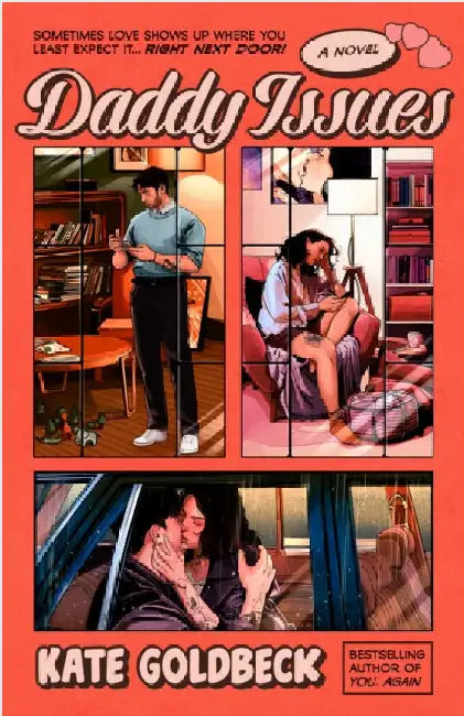 Daddy Issues by Kate Goldbeck