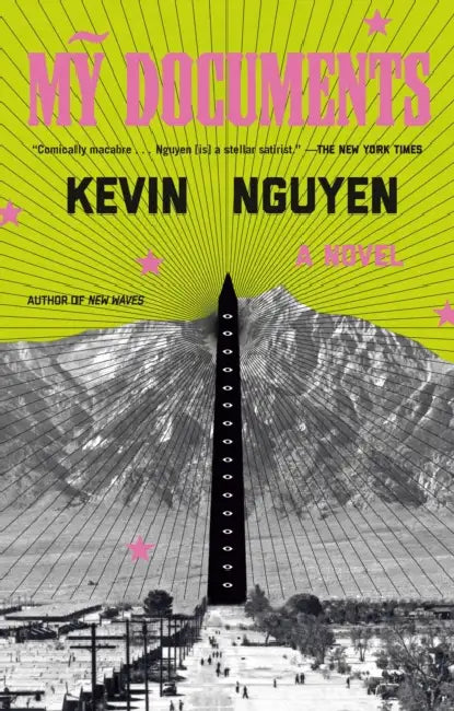 My Documents by Kevin Nguyen
