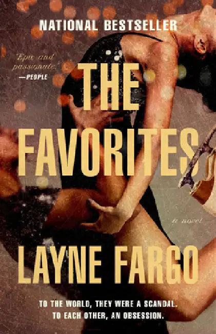 The Favorites by Layne Fargo