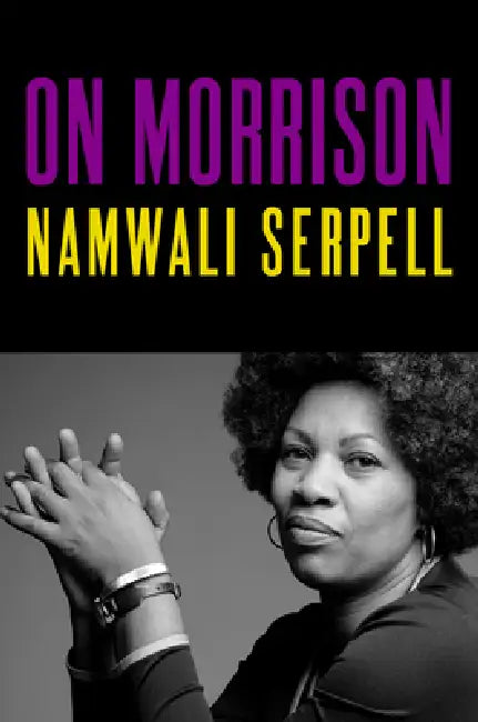 On Morrison by Namwali Serpell