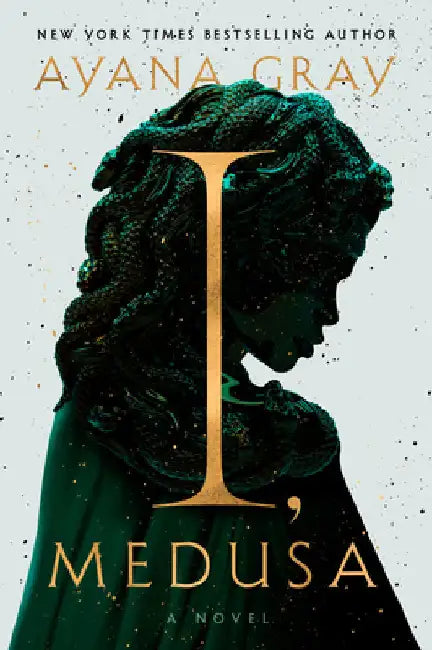 I, Medusa by Gray, Ayana