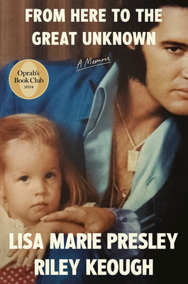 Untitled Memoir by Lisa Marie Presley