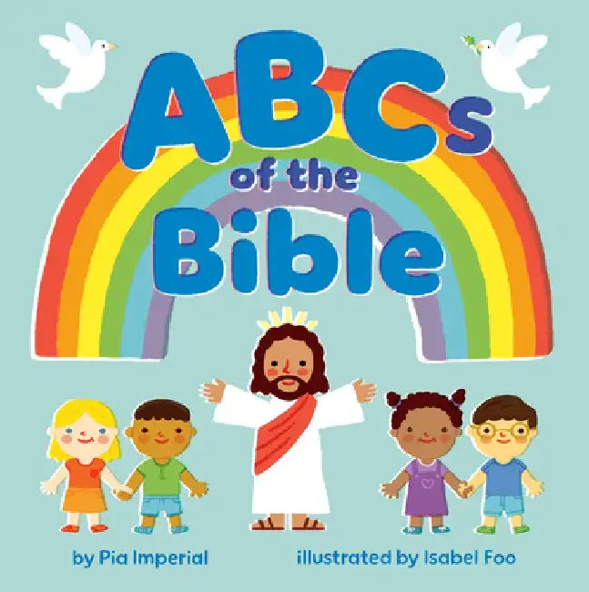 ABCs of the Bible by Pia Imperial