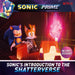 Sonic's Introduction to the Shatterverse by Kiel Phegley