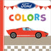 Ford: Colors by Gabriella Degennaro