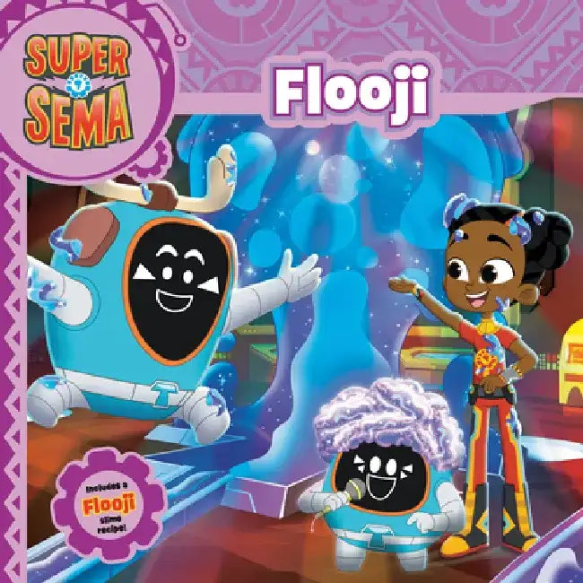 Flooji by Anu Ohioma